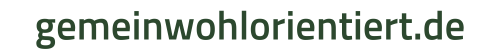 gemeinwohlorientiert.com
