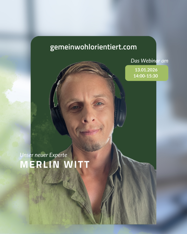 Webinar: ‚Dein Erfolgs-Mindset: Erfolgt beginnt im Kopf‘ mit Merlin Witt
