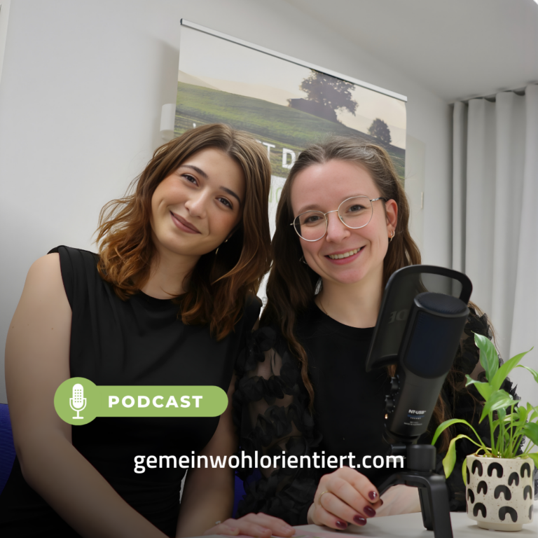 Podcast: Learning Nuggets & mehr – Neue Lernimpulse für nachhaltiges Wirtschaften