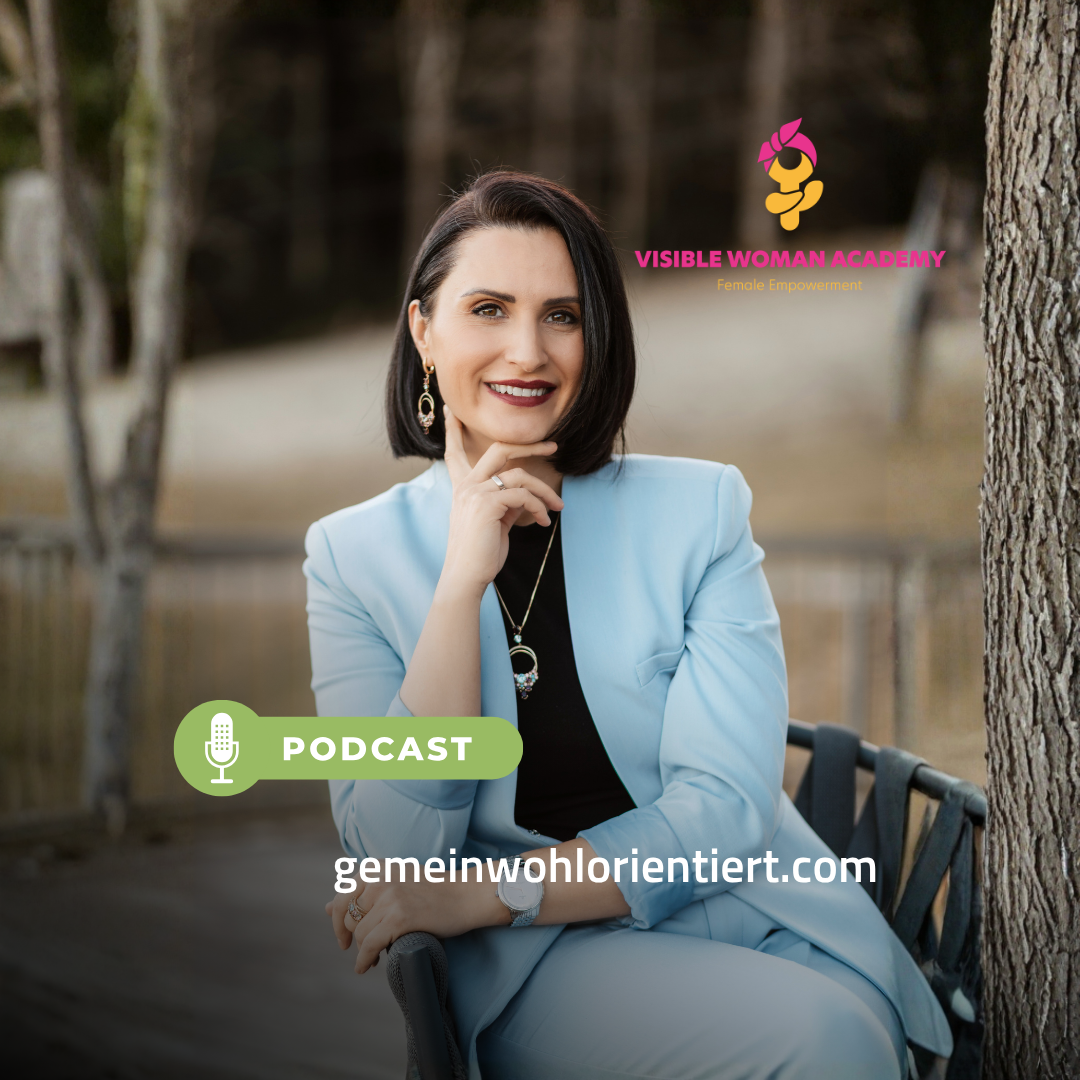 Podcast: Deine Stimme, dein Weg – Frauen gestalten ihre Zukunft