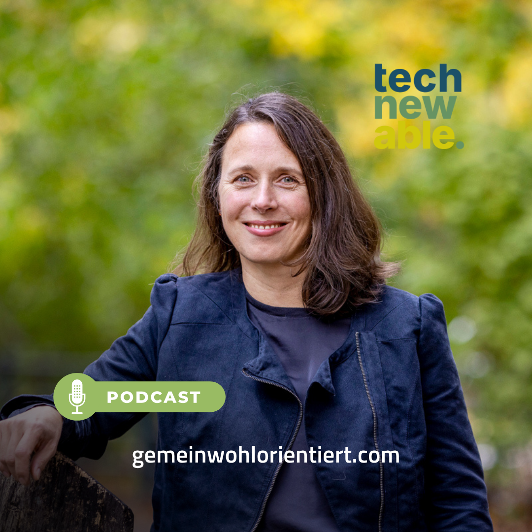 Podcast: Neue Energie für Wirtschaft & Kommunikation – Wie nachhaltige Lösungen sichtbar und wirksam werden