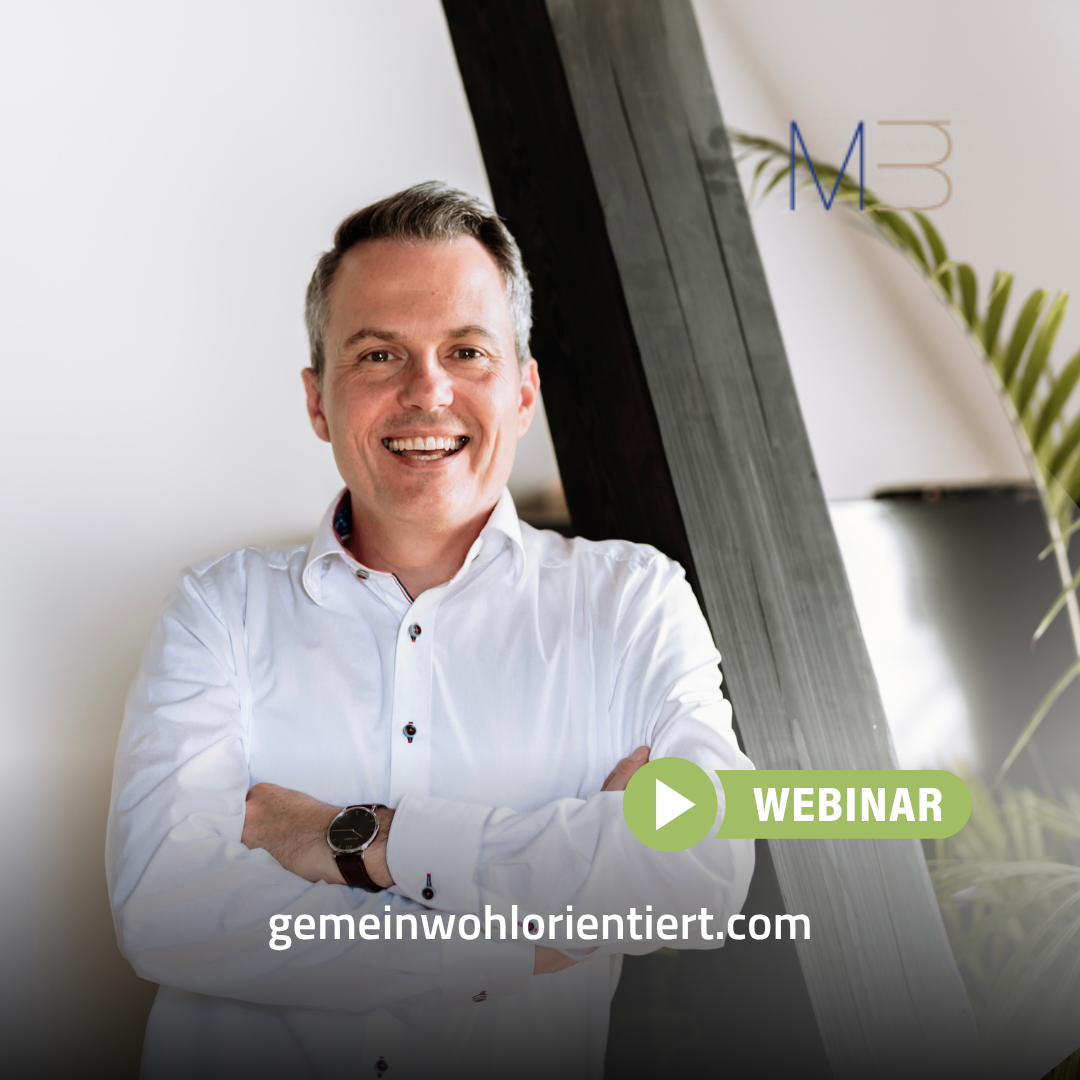 Webinar: Keine Fehler heißt Stillstand – Wie Teams aus Fehlern Zukunft machen mit Markus Bruckmeier