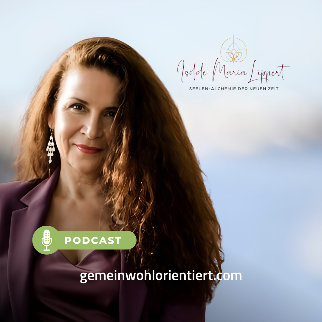 Isolde Maria Lippert Podcast Cover