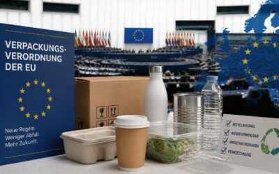 PPWR 2026: Europas neue Verpackungsregeln verändern den Markt